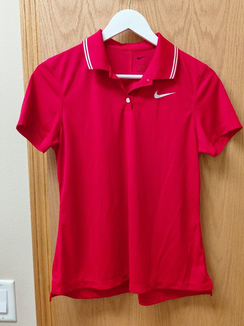 Nike Dri Fit Golf Polo